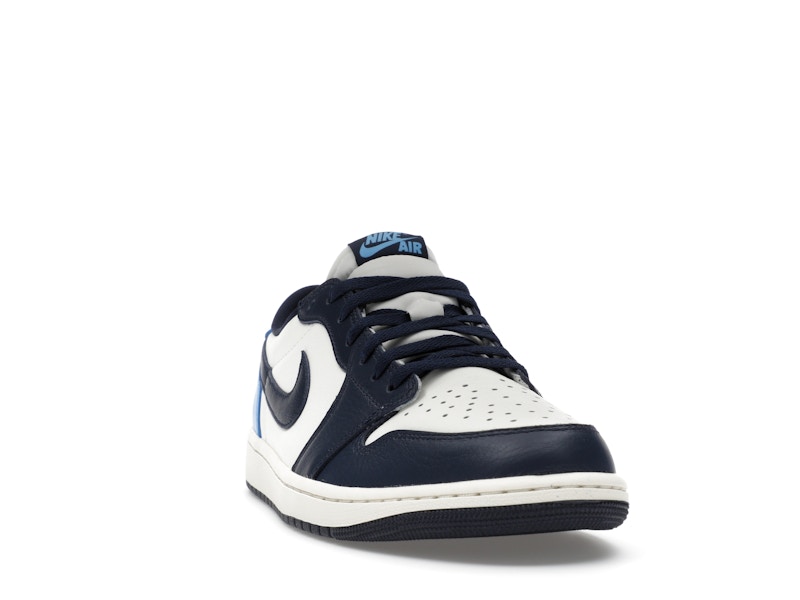 Jordan 1 Low OG Obsidian UNC - image 8
