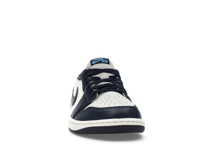 Jordan 1 Low OG Obsidian UNC - image 9