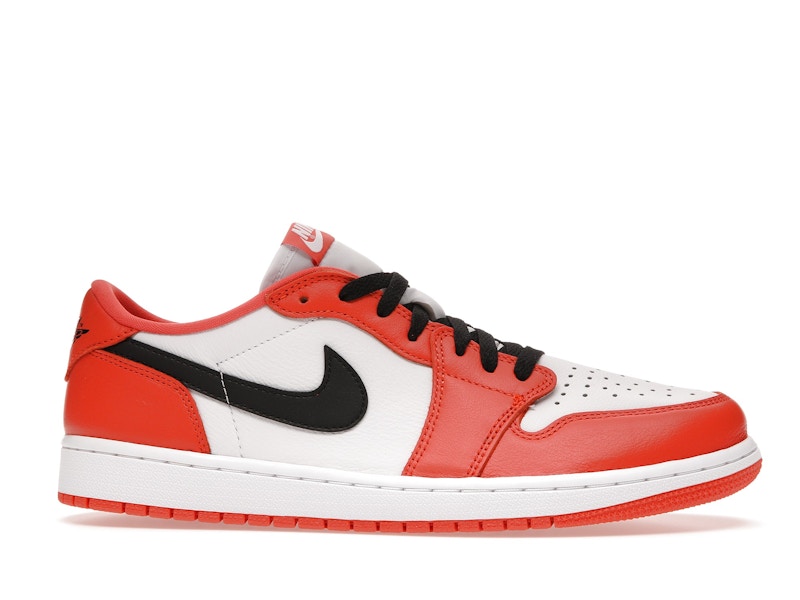 Jordan 1 Low Starfish - image 2