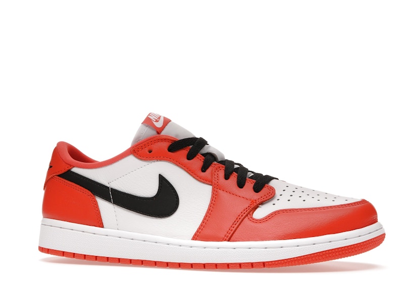 Jordan 1 Low Starfish - image 3