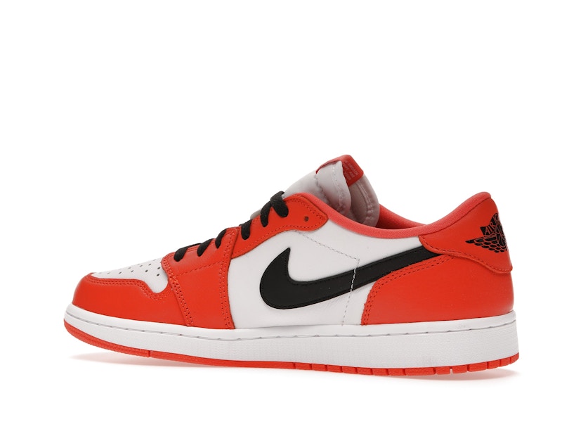 Jordan 1 Low Starfish - image 22