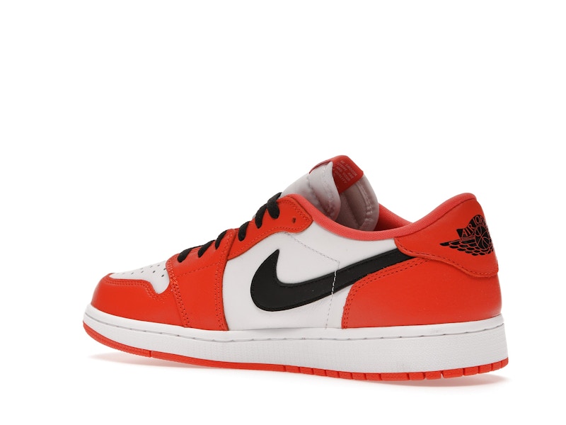 Jordan 1 Low Starfish - image 23