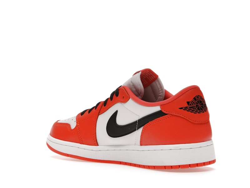 Jordan 1 Low Starfish - image 24