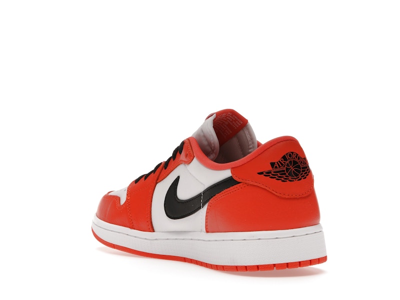 Jordan 1 Low Starfish - image 25