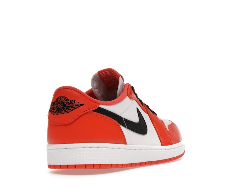 Jordan 1 Low Starfish - image 31