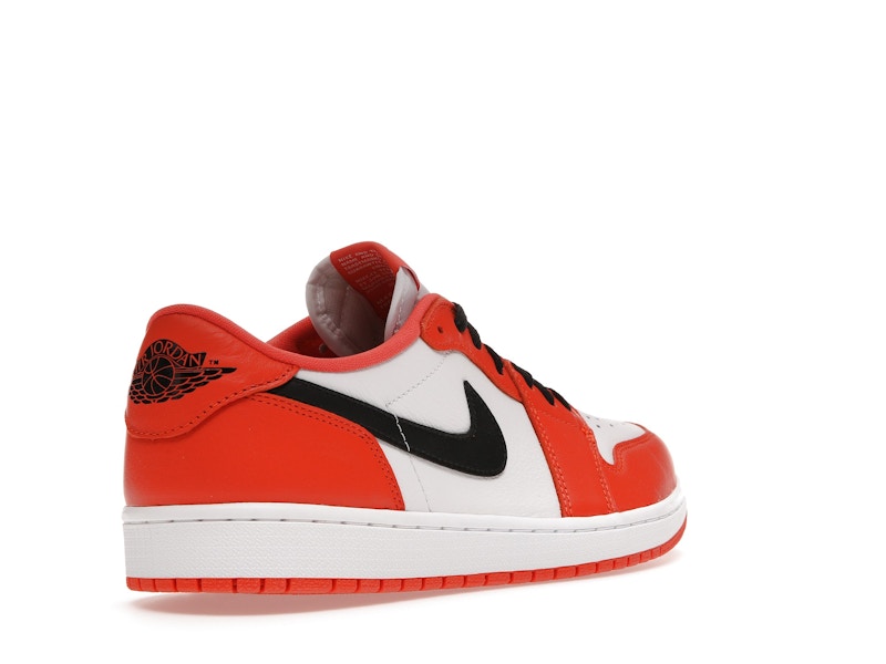 Jordan 1 Low Starfish - image 32