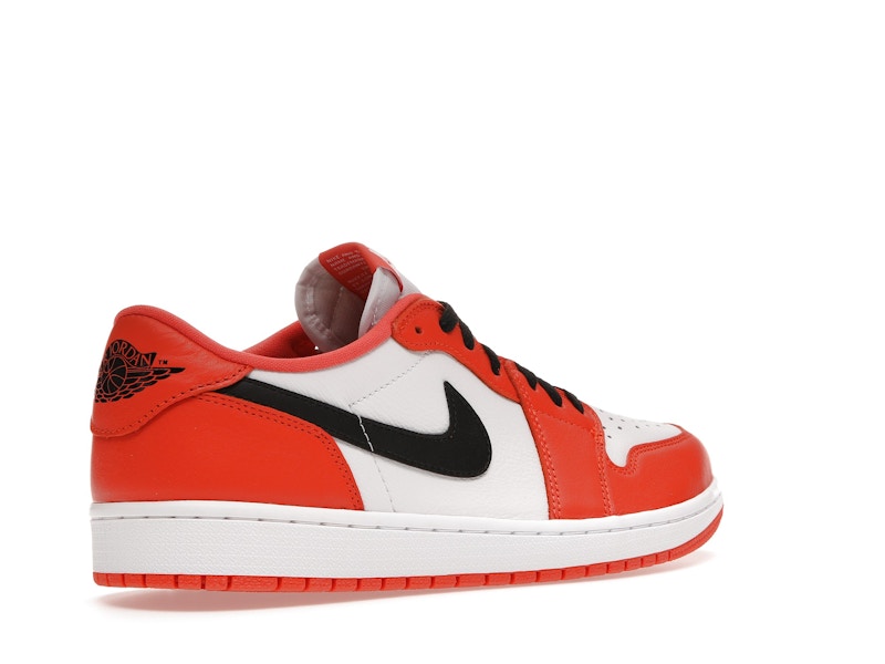 Jordan 1 Low Starfish - image 33