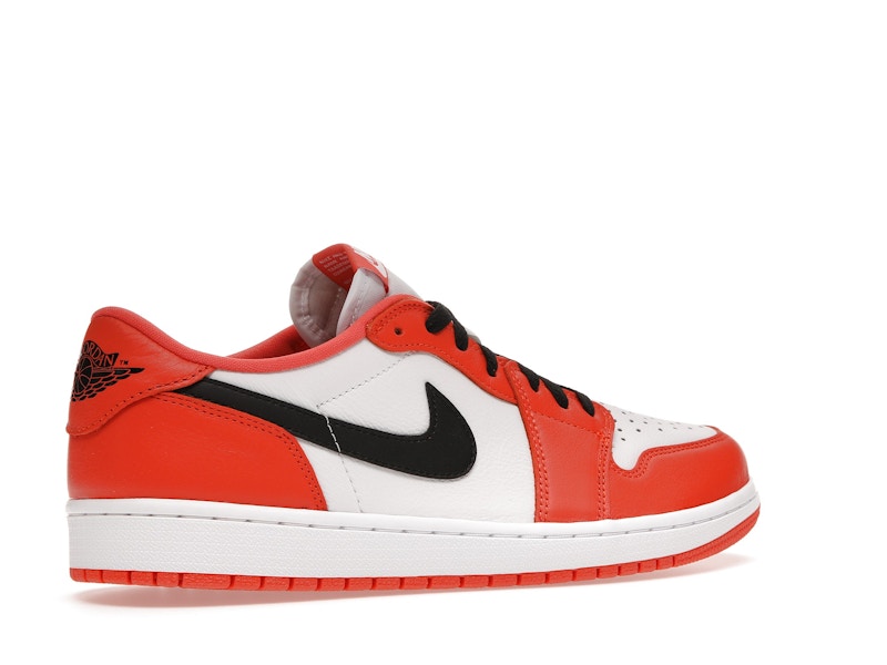 Jordan 1 Low Starfish - image 34