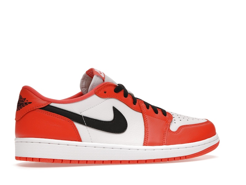 Jordan 1 Low Starfish - image 35