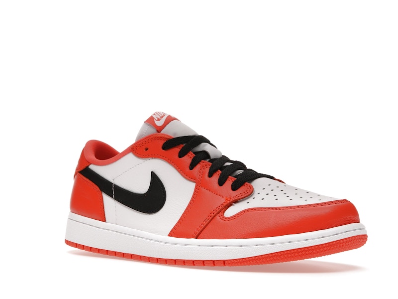 Jordan 1 Low Starfish - image 5