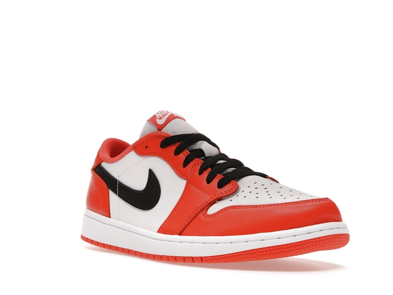 Jordan 1 Low Starfish - image 6