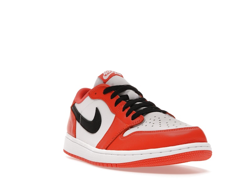 Jordan 1 Low Starfish - image 7