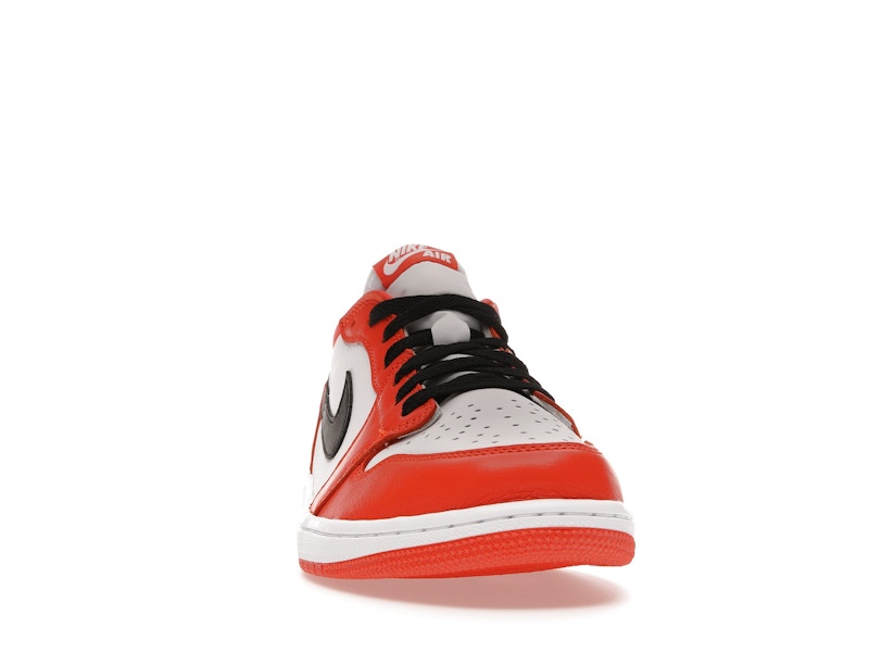 Jordan 1 Low Starfish - image 9