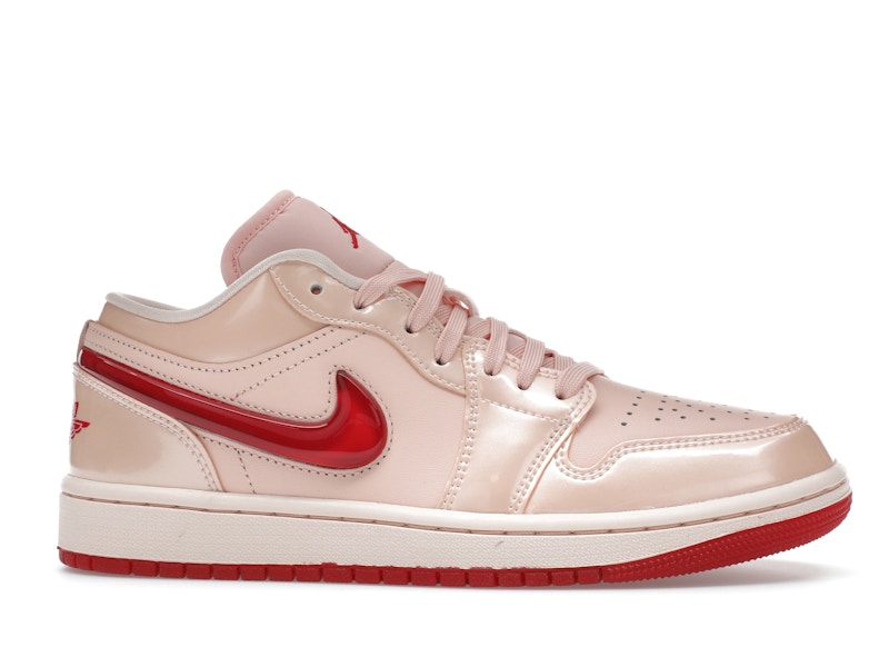 Jordan 1 Low Patent Valentine's Day (Women's) - image 2