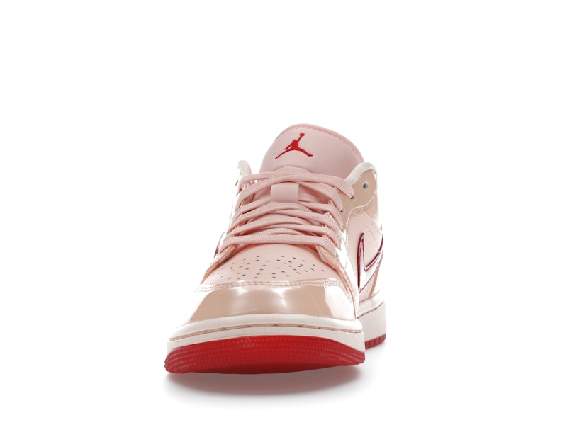 Jordan 1 Low Patent Valentine's Day (Women's) - image 11