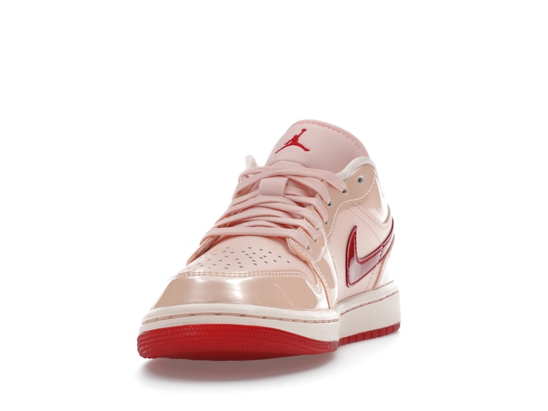 Jordan 1 Low Patent Valentine's Day (Women's) - image 12