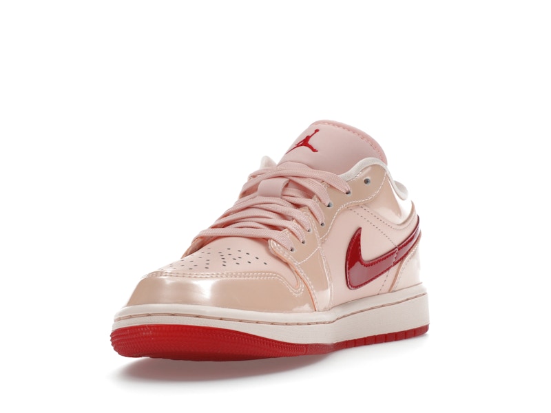 Jordan 1 Low Patent Valentine's Day (Women's) - image 13