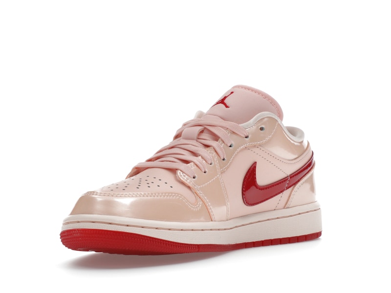 Jordan 1 Low Patent Valentine's Day (Women's) - image 14