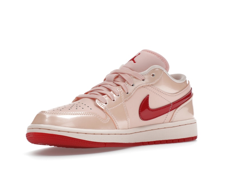 Jordan 1 Low Patent Valentine's Day (Women's) - image 15
