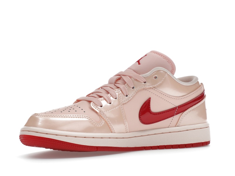 Jordan 1 Low Patent Valentine's Day (Women's) - image 16