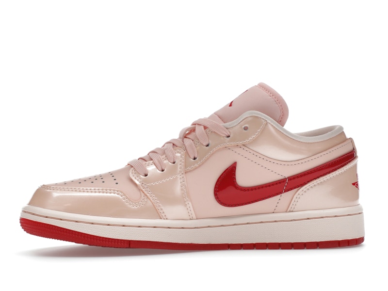 Jordan 1 Low Patent Valentine's Day (Women's) - image 18