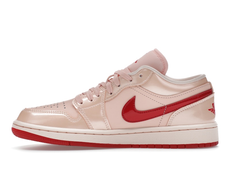 Jordan 1 Low Patent Valentine's Day (Women's) - image 19