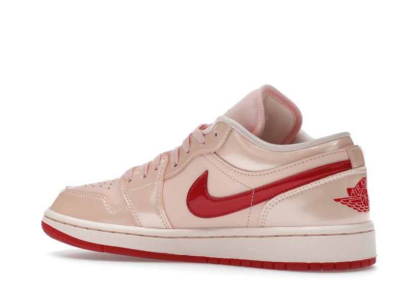 Jordan 1 Low Patent Valentine's Day (Women's) - image 22