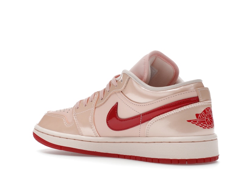 Jordan 1 Low Patent Valentine's Day (Women's) - image 23