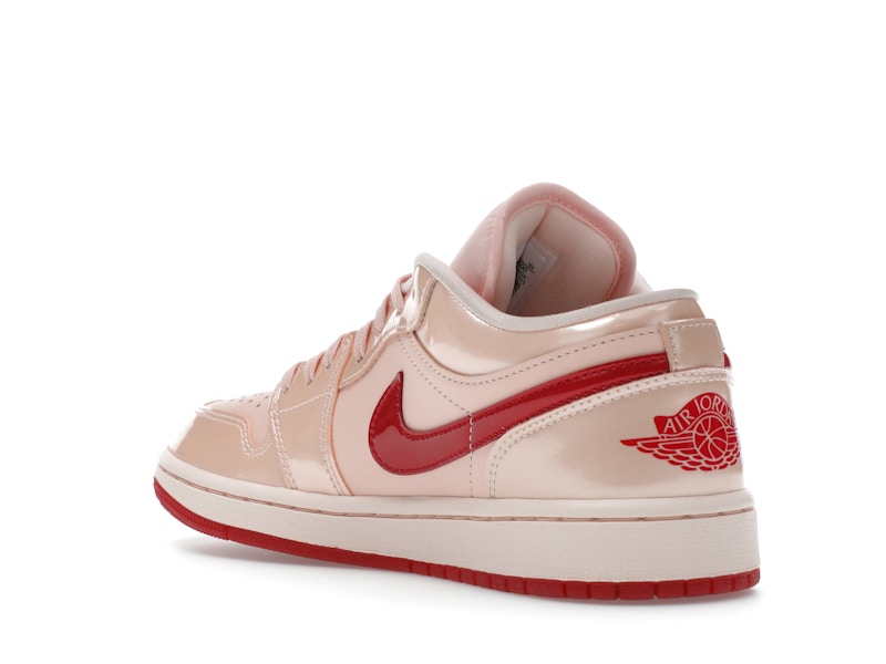 Jordan 1 Low Patent Valentine's Day (Women's) - image 24