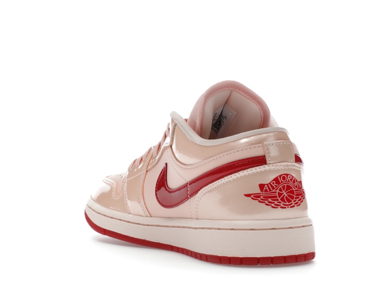 Jordan 1 Low Patent Valentine's Day (Women's) - image 25