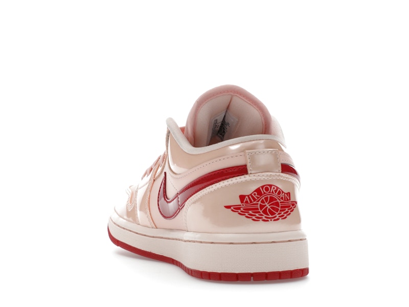 Jordan 1 Low Patent Valentine's Day (Women's) - image 26