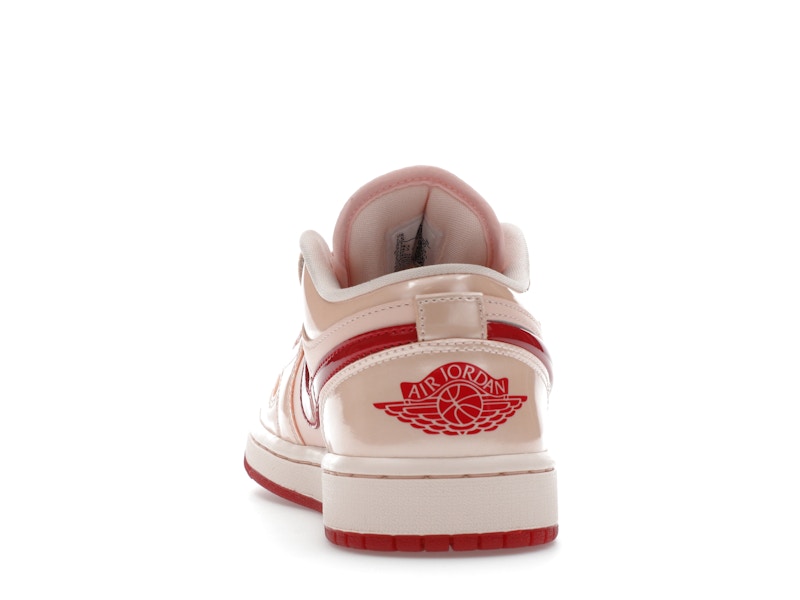 Jordan 1 Low Patent Valentine's Day (Women's) - image 27