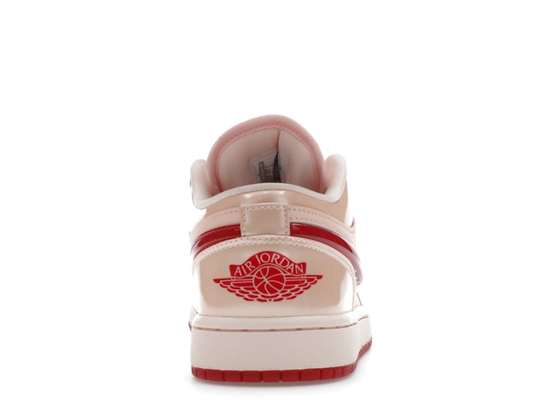 Jordan 1 Low Patent Valentine's Day (Women's) - image 28