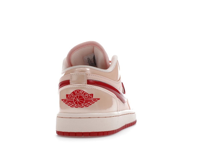 Jordan 1 Low Patent Valentine's Day (Women's) - image 29
