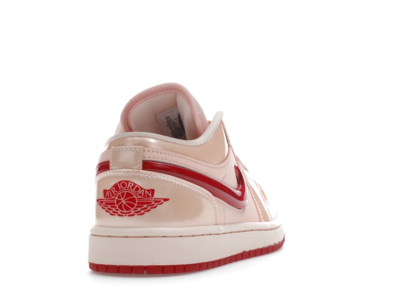 Jordan 1 Low Patent Valentine's Day (Women's) - image 30
