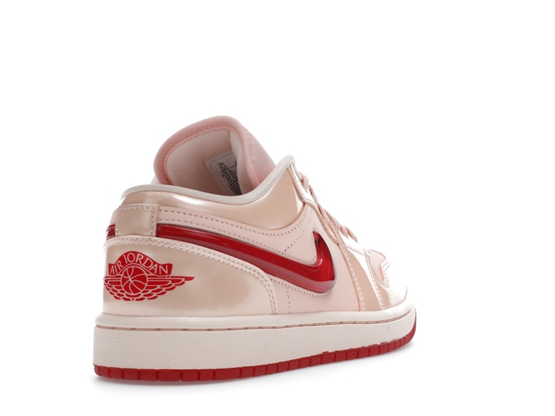 Jordan 1 Low Patent Valentine's Day (Women's) - image 31