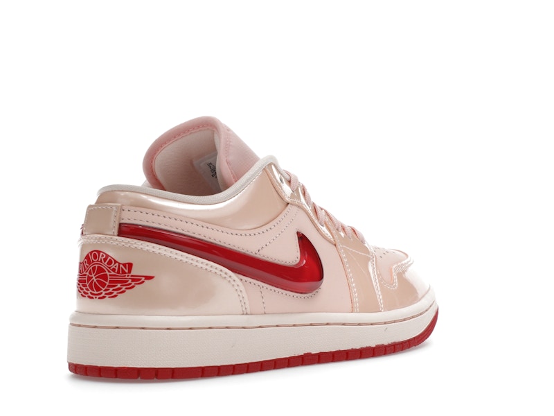 Jordan 1 Low Patent Valentine's Day (Women's) - image 32