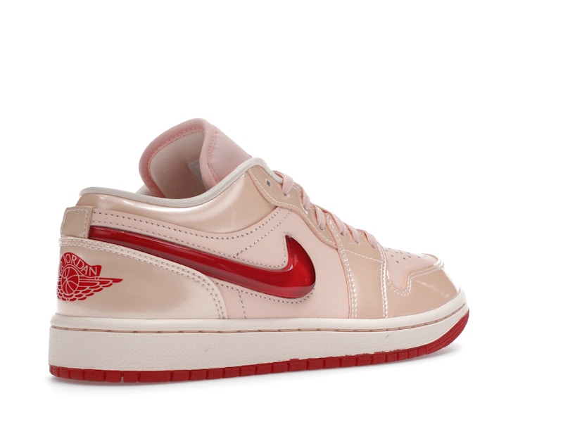 Jordan 1 Low Patent Valentine's Day (Women's) - image 33