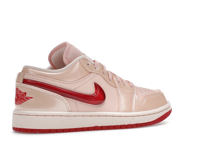 Jordan 1 Low Patent Valentine's Day (Women's) - image 34