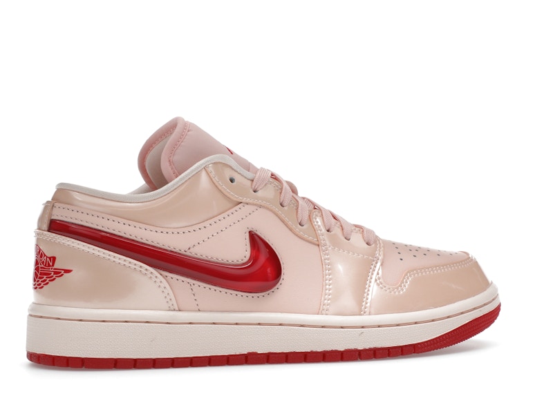 Jordan 1 Low Patent Valentine's Day (Women's) - image 35