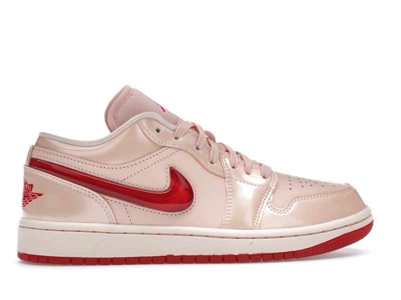 Jordan 1 Low Patent Valentine's Day (Women's) - image 36