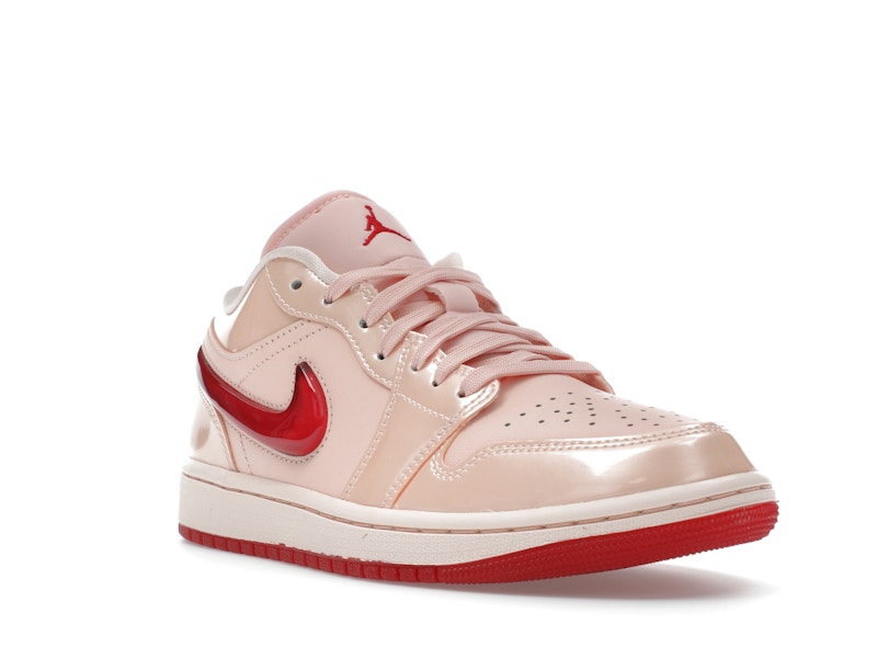 Jordan 1 Low Patent Valentine's Day (Women's) - image 6