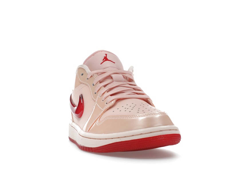 Jordan 1 Low Patent Valentine's Day (Women's) - image 8