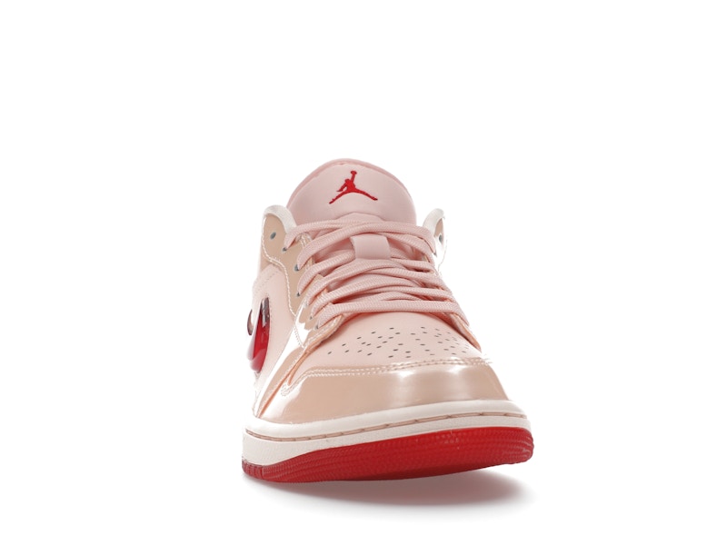 Jordan 1 Low Patent Valentine's Day (Women's) - image 9