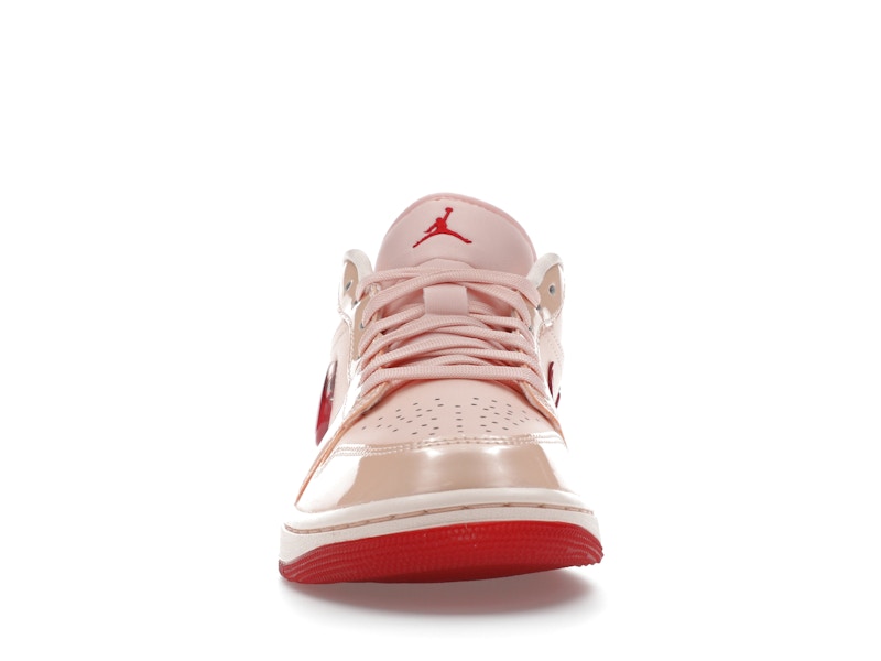 Jordan 1 Low Patent Valentine's Day (Women's) - image 10