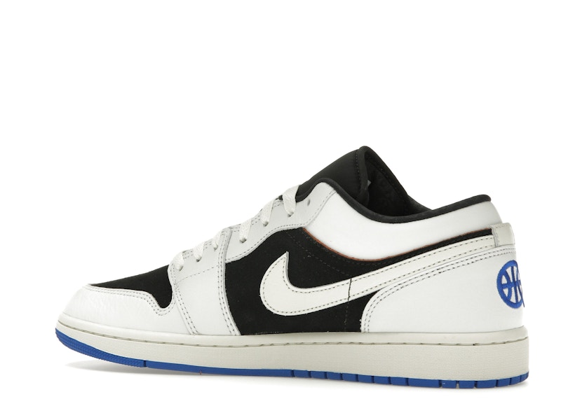 Jordan 1 Low Quai 54 (2024) - image 22