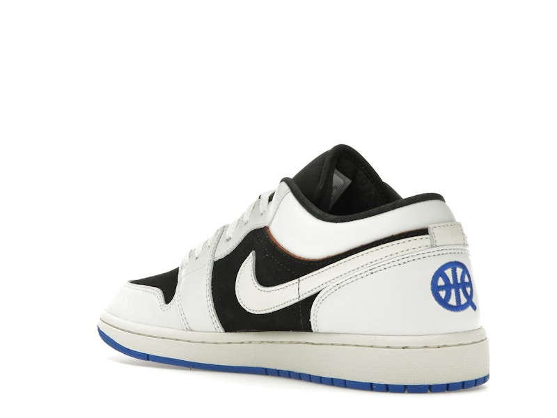 Jordan 1 Low Quai 54 (2024) - image 24
