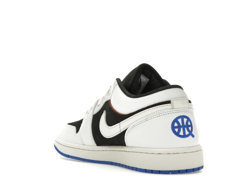 Jordan 1 Low Quai 54 (2024) - image 25