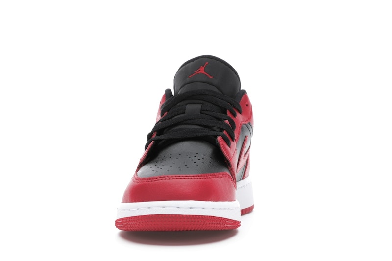 Jordan 1 Low Reverse Bred (GS) - image 11