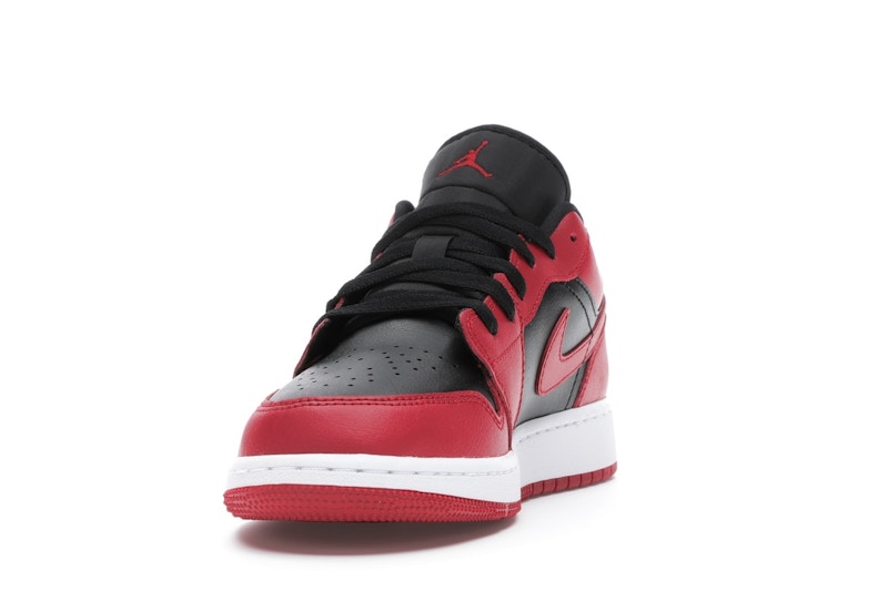 Jordan 1 Low Reverse Bred (GS) - image 12